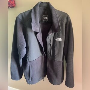 North Face women’s XXL Black Fleece jacket
